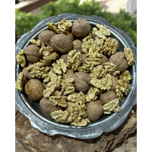 Yeni Mahsul Kabuklu Ceviz 5 KG