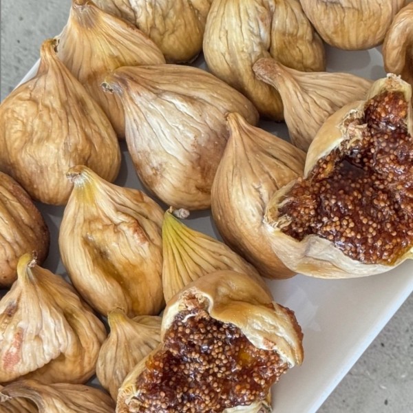 Yeni Mahsul Dal Kurusu Kuru İncir 2 KG (Büyük Boy)